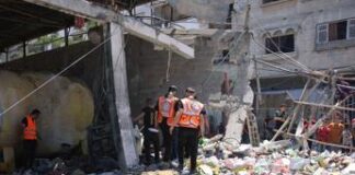 Croce Rossa: “22 morti in raid Israele vicino a nostra sede Gaza”