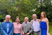 Elezioni UE a “La ciliegia Politica”: Franco Conte impegna per Codacons i candidati Pd Moretti sul risparmio tradito e Zanoni sull’ambiente Da sx a "La Ciliegia politica" Edoardo Patriarca (Anla), Alessandra Moretti, Tiziano Treu, Franco Conte (Codacons Veneto) e una animatrice dell'evento