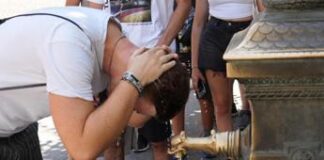 Dal 1500 al ‘codice calore’ in pronto soccorso, il piano contro il caldo