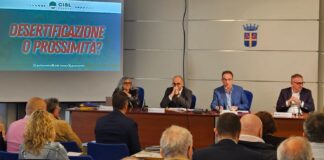 Desertificazione bancaria, i dati Cisl Veneto in un convegno a Belluno Desertificazione bancaria