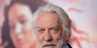 E’ morto Donald Sutherland, l’attore aveva 88 anni