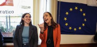 Elezioni comunali, centrosinistra festeggia. Schlein: “Vittoria storica”