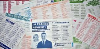 Elezioni in Francia, si vota per il primo turno: in gioco il futuro di Macron