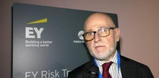 Eni premiata a prima edizione italiana degli ‘EY Risk Transformation Awards’