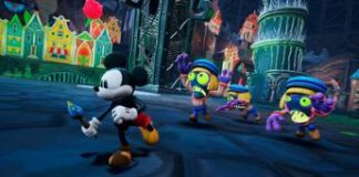 Epic Mickey Refurbished esce su PC e console il 24 settembre