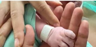 Ermal Meta diventa papà, è nata la figlia Fortuna: “Il mio cuore non è mai stato così grande”