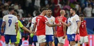 Euro 2024, Austria-Francia 0-1: decide un autogol di Woeber