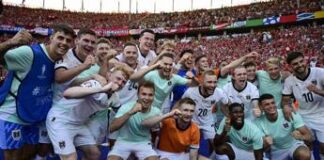 Euro 2024, Austria batte Olanda 3-2: prima nel girone. Francia-Polonia 1-1