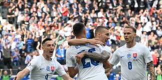 Euro 2024, Belgio-Slovacchia 0-1: decide il gol di Schranz