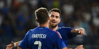 Euro 2024, Italia-Bosnia 1-0: gol di Frattesi