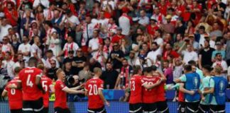 Euro 2024, Polonia-Austria 1-3
