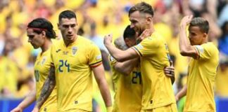 Euro 2024, Romania-Ucraina 3-0: gol di Stanciu, Marin e Dragus