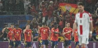 Euro 2024, Spagna-Georgia 4-1: poker in rimonta e Furie Rosse ai quarti