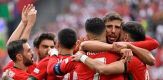 Euro 2024, Turchia-Portogallo 0-3