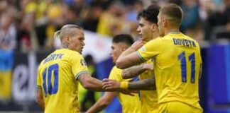 Euro 2024, Ucraina rimonta e batte Slovacchia 2-1: ottavi di finale nel mirino