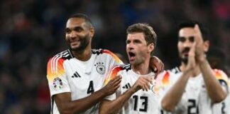 Euro 2024 e ascolti tv, debutto Germania-Scozia su Rai1 vince la serata