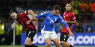 Euro 2024, oltre 10 milioni di telespettatori per l’Italia su Rai1