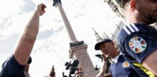 Euro 2024, tifosi Scozia guidano contromano: grave incidente in Germania