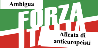 Elezioni europee: chi vuole l’Europa sovranista voti FdI o Lega, chi la vera Unione europea voti le altre liste ma non l’ambigua Forza Italia Europa, Forza Italia ambigua al governo con antieuropeisti