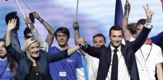 Europee Francia, stravince la destra di Marine Le Pen. Boom Afd in Germania
