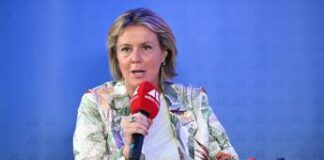 Europee, Lorenzin: “Interventismo Macron su Ucraina spaventa anche suoi elettori”