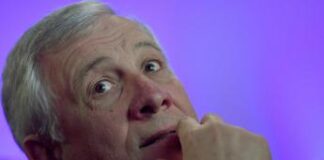 Europee, Tajani: “L’obiettivo ora è il 20% alle politiche”