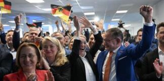 Europee, in Germania partito estrema destra Afd secondo più votato: exit poll