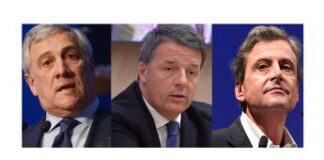 Europee, l’urna dei leader: Tajani forte al Sud, a Renzi il derby con Calenda