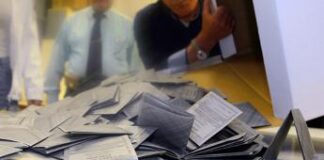 Europee, proiezioni: Fratelli d’Italia primo partito 27,7%, Pd 23,7%, M5S 11%, Forza Italia 10,5%, Lega 8%