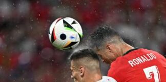 Europei 2024, Gruppo F: Portogallo-Repubblica Ceca 2-1