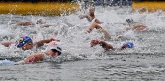 Europei Nuoto, Pozzobon argento e Gabbrielleschi bronzo nella 10 km donne