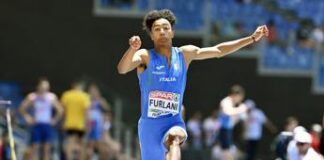 Europei atletica, argento Furlani, bronzo di Fortunato. Primato italiano per Simonelli