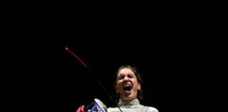 Europei scherma 2024, Errigo oro nel fioretto