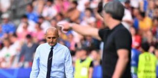 Fallimento azzurro, Spalletti: “Italia ora non può fare di più”