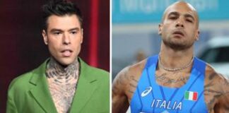 Fedez, dalla Doom parte la querela a Marcell Jacobs: campione rischia processo per diffamazione