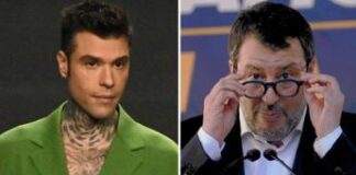 Fedez e lo scherzo telefonico a Salvini: “Scusa, mi è partita la chiamata” – Video