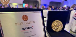 Fegato e leucemia mieloide, Prix Galien Italia 2024 a Servier per cura target