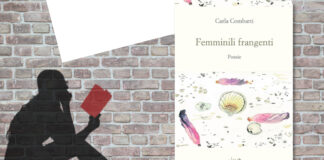 “Femminili frangenti”, la nuova raccolta di poesie della vicentina Carla Combatti presentata giovedì a Villa Tacchi Serata letteraria a Villa Tacchi