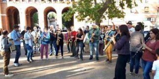 Festa musica 2024, serata di performance musicali a P. Braschi e P. Altemps