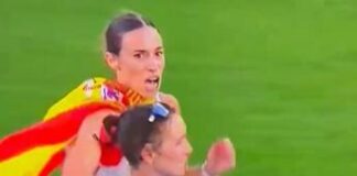 Festeggia troppo presto, addio medaglia nella marcia – Video