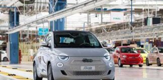 Fiat 500 ibrida: la nuova generazione arriverà nel 2026