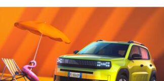 Fiat Grande Panda: la produzione partirà a breve