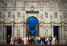 Il concorso lirico Tullio Serafin ha assegnato i ruoli dell’opera La Cenerentola di Rossini Teatro Olimpico, finale del concorso Tullio Serafin