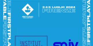 First Playable: la Francia è country partner