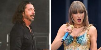 Foo Fighters contro Taylor Swift: “Noi suoniamo davvero dal vivo” – Video