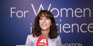 For Women in Science, Corti (PoliMi): “Grazie a questo premio porterò avanti la mia ricerca”