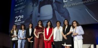 For Women in Science, L’Oréal Italia e l’Unesco premiano 6 giovani scienziate italiane di talento