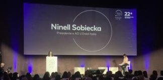 For Women in Science, Sobiecka (L’Oréal Italia): “Donne fondamentali per futuro ricerca”