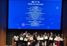 Giornata Mondiale del Rifugiato. L’associazione Diakonia onlus ancora premiata dall’UNHCR con il logo We Welcome L'evento in cui è stata premiata Diakonia della Caritas Diocesana vicentina