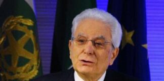 G7, Mattarella: “Con sostegno a Ucraina difendiamo nostri popoli”